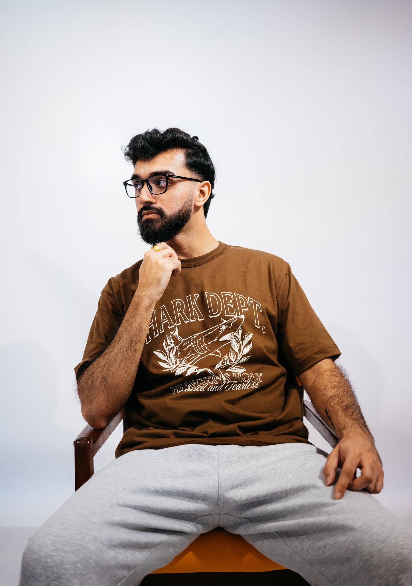 FOCUSED AND FEARLESS IN ELK