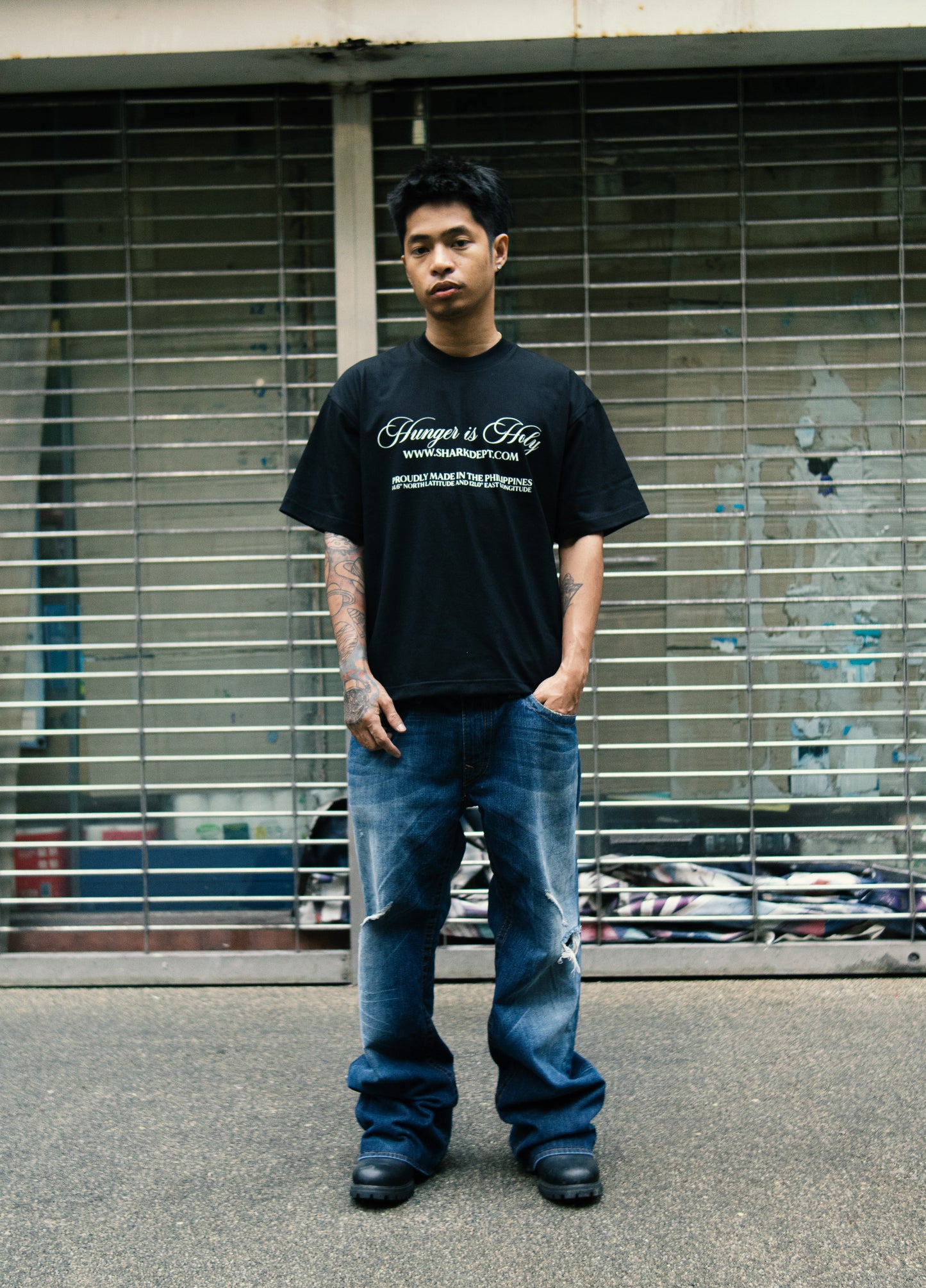 SD-LOCALE IN BOXY TYPE
