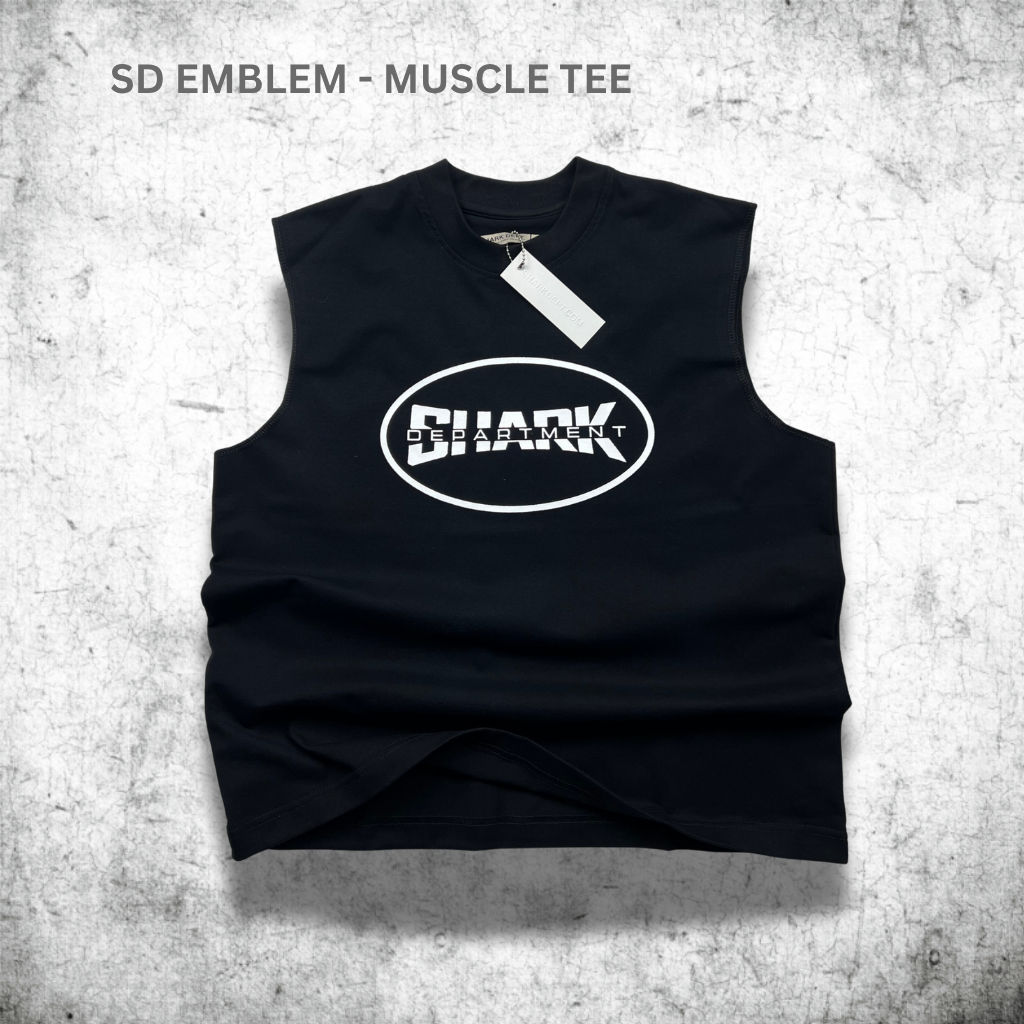 MUSCLE TEE