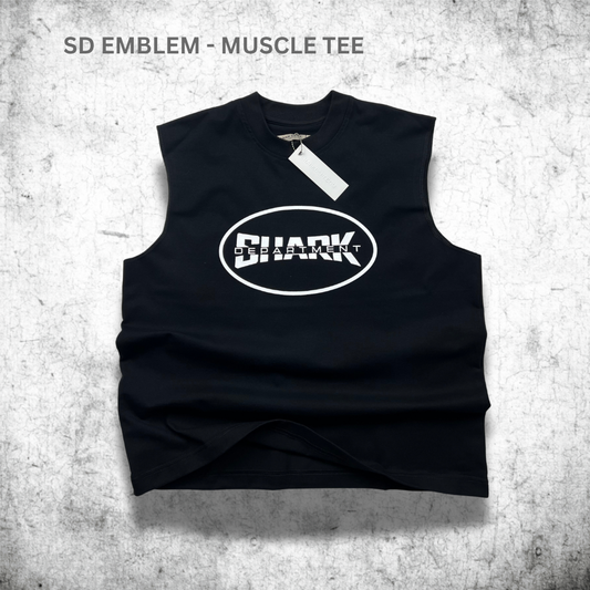 MUSCLE TEE